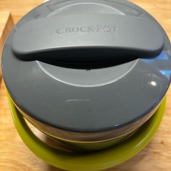 CROCK POT LUNCH MINI USED ONCE - Picture 2 of 8